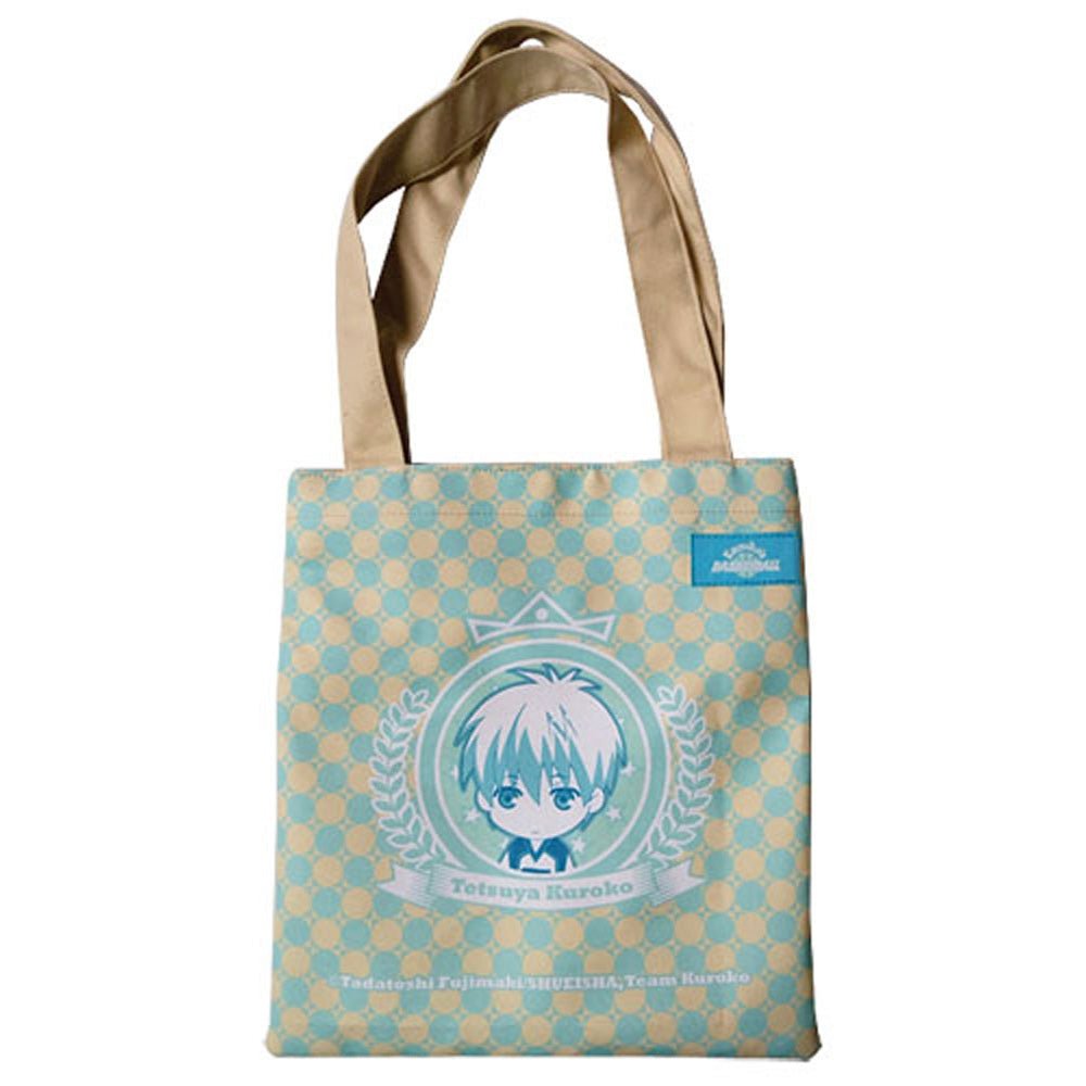 KUROKOS BASKETBALL 黒子のバスケ - 黒子 / トートバッグ - PGS